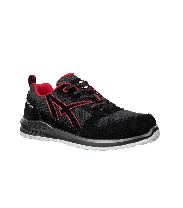 CLIFTON LOW O2 S23 Poltopánky unisex — čierna