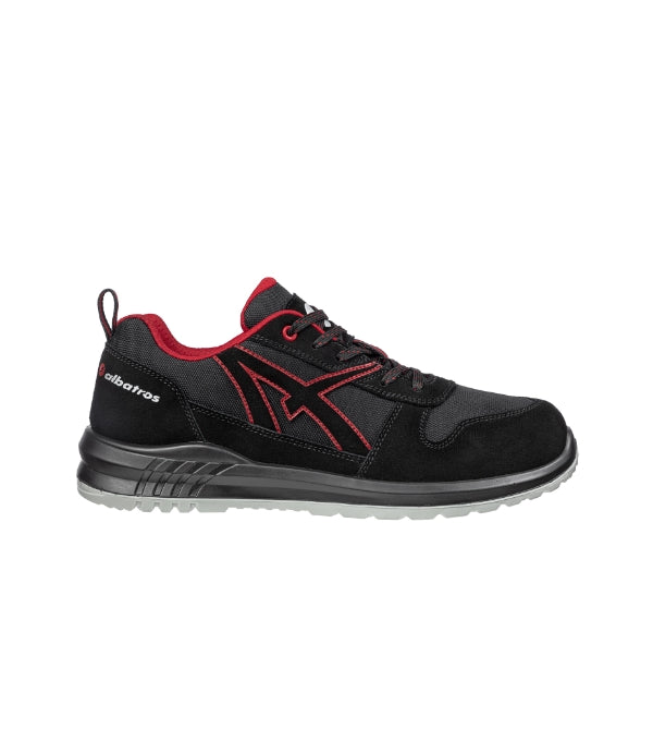 CLIFTON LOW O2 S23 Poltopánky unisex — čierna