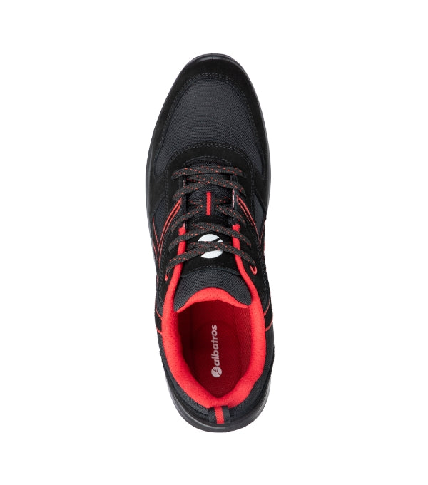 CLIFTON LOW O2 S23 Poltopánky unisex — čierna