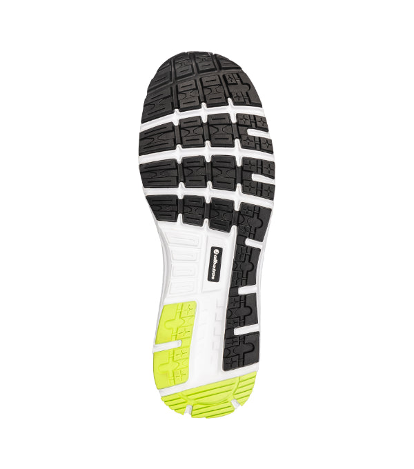 AER55 IMPULSE BLACK BLUE LOW S24 Poltopánky unisex — čierna