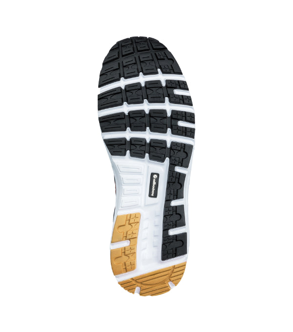 AER55 IMPULSE BLUE ORANGE LOW S25 Poltopánky unisex — modrá