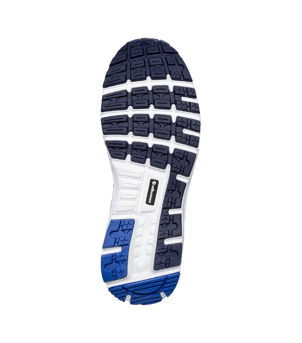 AER55 ST BLUE LOW S27 Poltopánky pánske — modrá