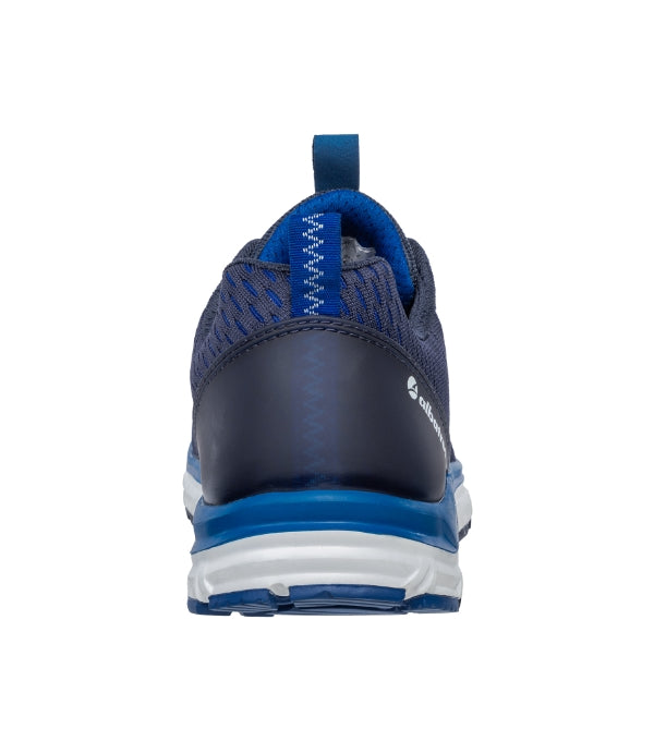 AER55 ST BLUE LOW S27 Poltopánky pánske — modrá