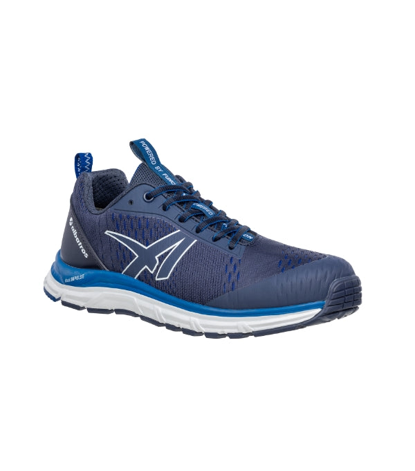 AER55 ST BLUE LOW S27 Poltopánky pánske — modrá
