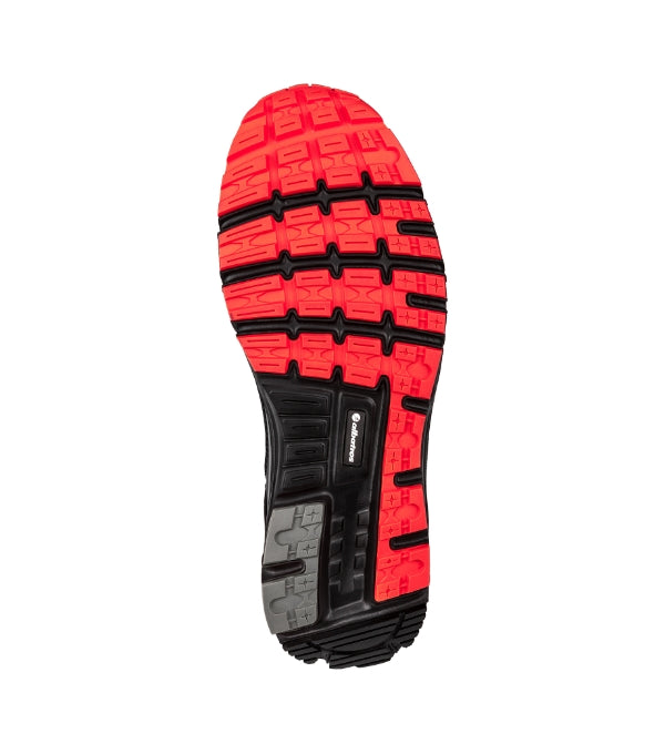LIFT RED IMPULSE LOW S31 Poltopánky pánske — čierna