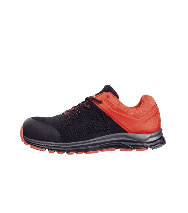LIFT RED IMPULSE LOW S31 Poltopánky pánske — čierna