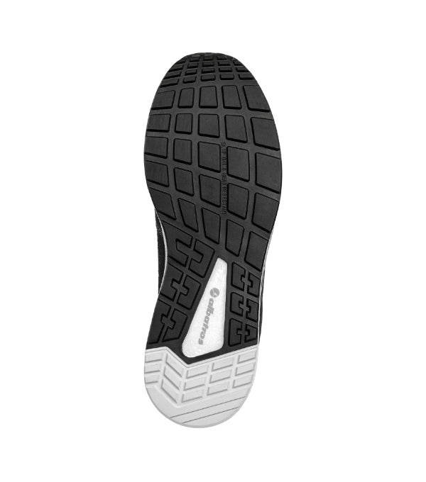 VOLTAGE BLACK QL LOW S33 Poltopánky pánske — čierna