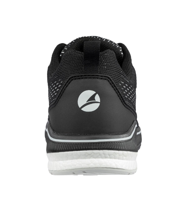 VOLTAGE BLACK QL LOW S33 Poltopánky pánske — čierna