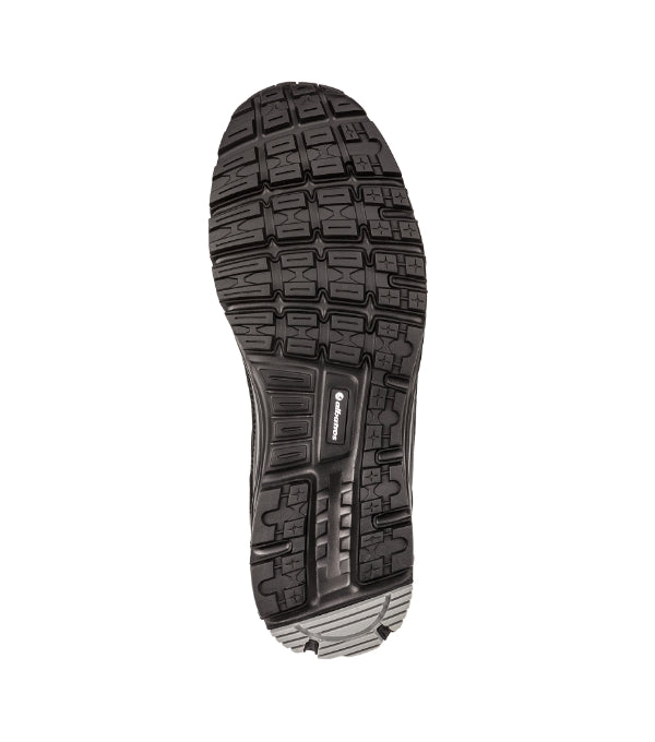 VIGOR IMPULSE MID S35 Členkové pánska — čierna