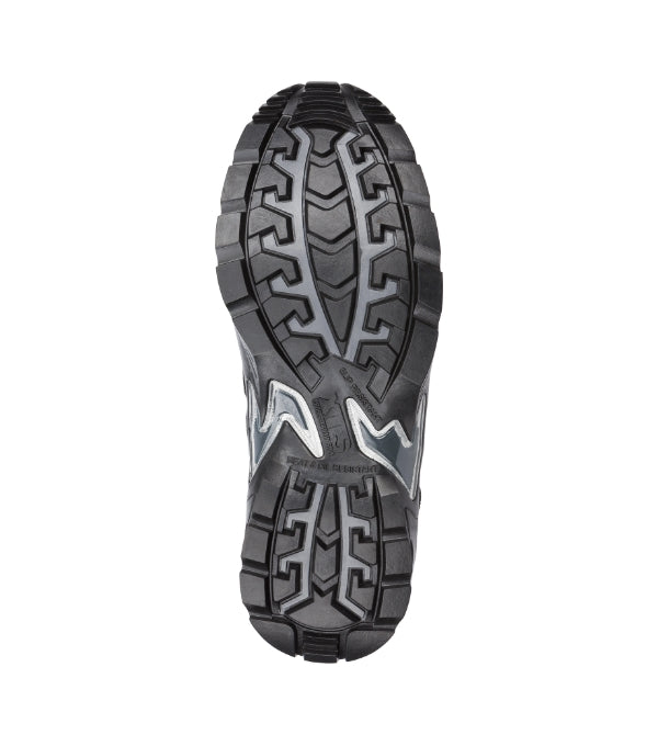 VANTAGE CTX LOW S39 Poltopánky pánske — čierna