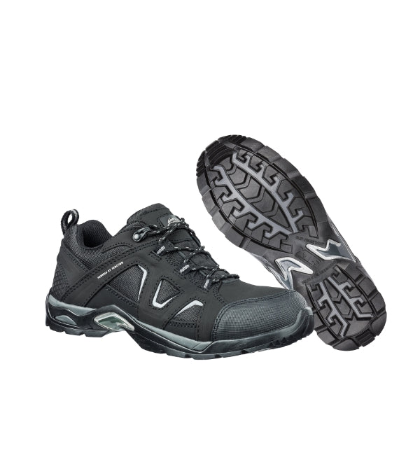 VANTAGE CTX LOW S39 Poltopánky pánske — čierna