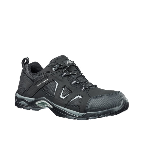VANTAGE CTX LOW S39 Poltopánky pánske — čierna