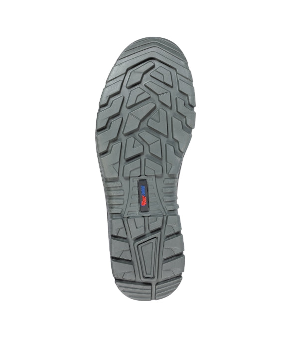 SAFE MID S41 Členkové pánska — čierna