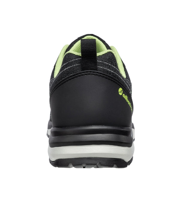 SPLENDID GREEN GH LOW S43 Poltopánky unisex — čierna