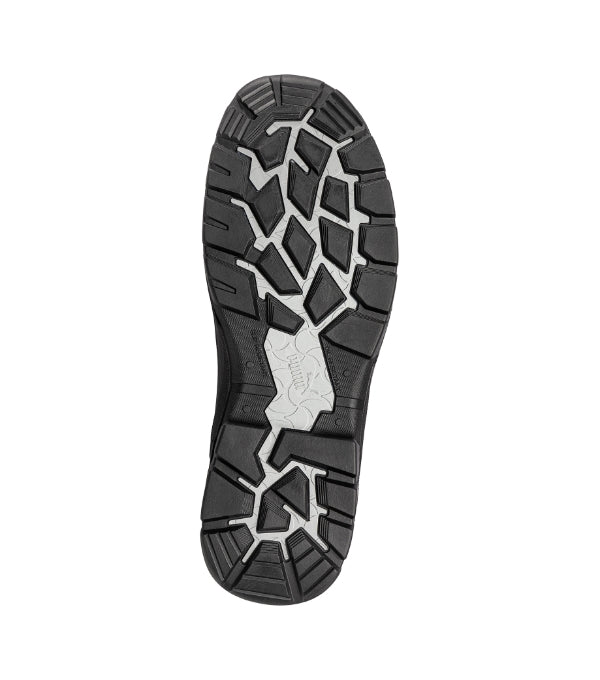 CASCADES DISC LOW S45 Poltopánky pánske — čierna