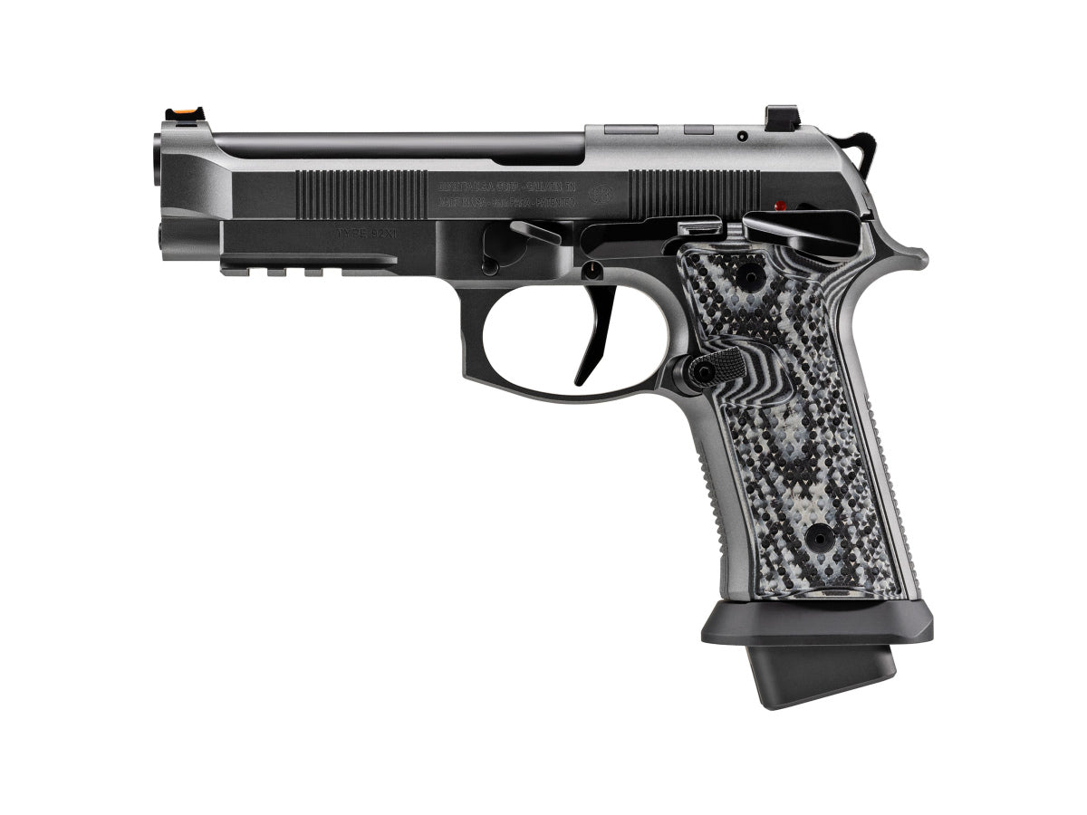 Beretta 92XI SQUALO, kal. 9x19
