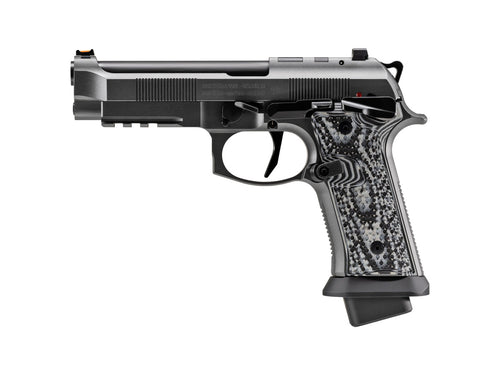 Beretta 92XI SQUALO, kal. 9x19