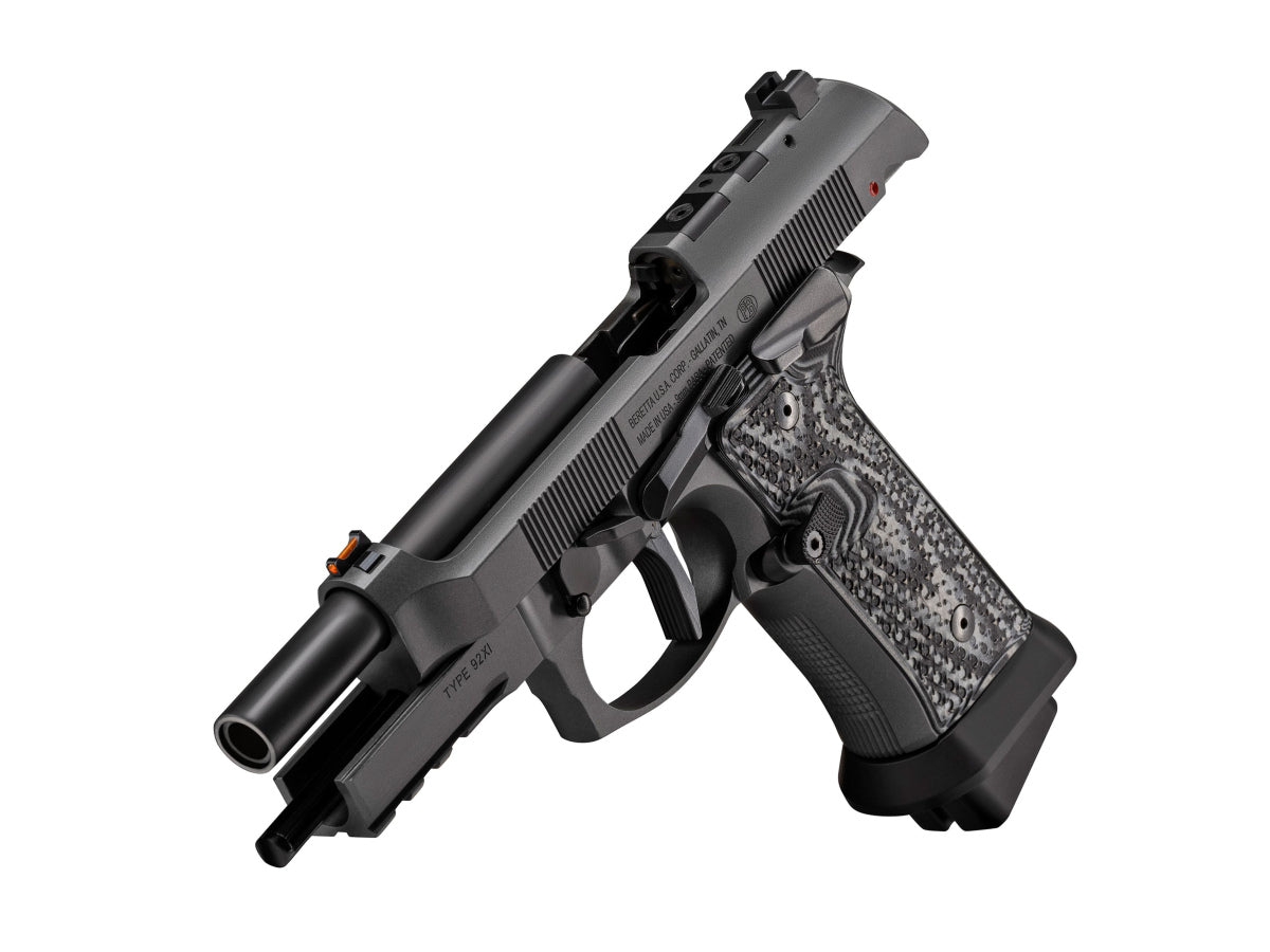 Beretta 92XI SQUALO, kal. 9x19