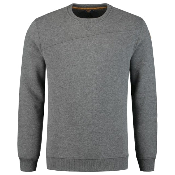 Premium Sweater T41 Mikina pánska — stone melange