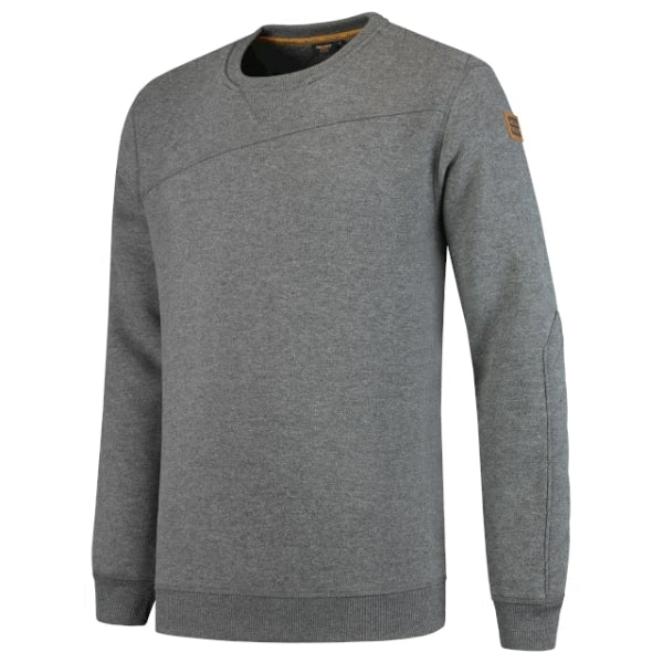 Premium Sweater T41 Mikina pánska — stone melange