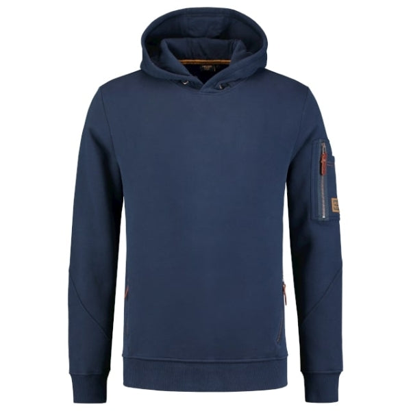 Premium Hooded Sweater T42 Mikina pánska — ink