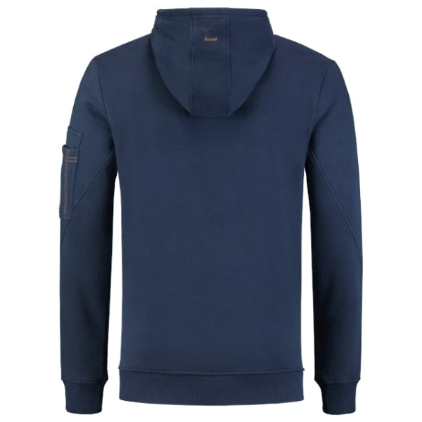 Premium Hooded Sweater T42 Mikina pánska — ink