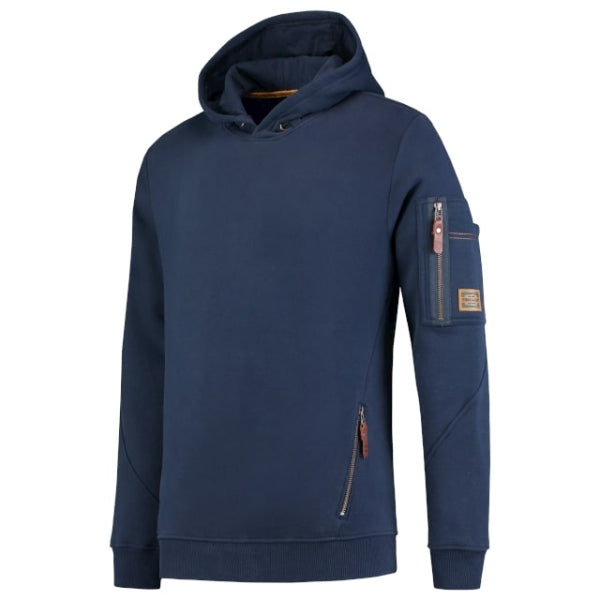 Premium Hooded Sweater T42 Mikina pánska — ink