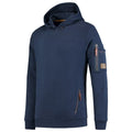 Premium Hooded Sweater T42 Mikina pánska — ink