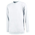 Sweater Washable 60 °C T43 Mikina unisex — biela
