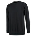 Sweater Washable 60 °C T43 Mikina unisex — čierna