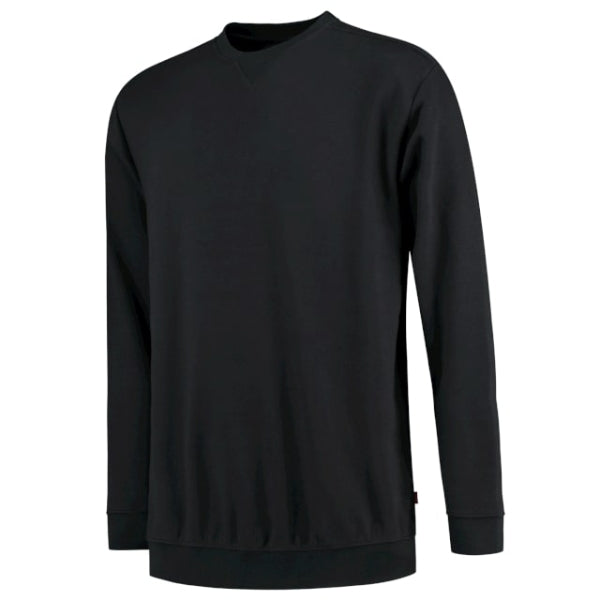 Sweater Washable 60 °C T43 Mikina unisex — čierna