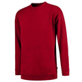 Sweater Washable 60 °C T43 Mikina unisex — červená