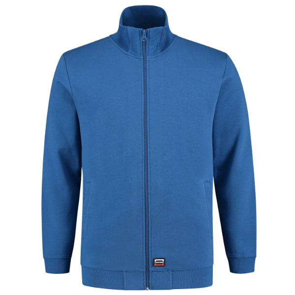 Sweat Jacket Washable 60 °C T45 Mikina unisex — kráľovská modrá