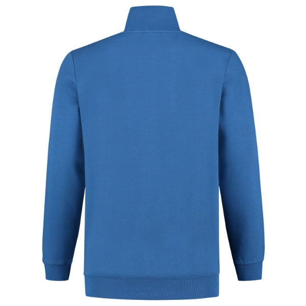 Sweat Jacket Washable 60 °C T45 Mikina unisex — kráľovská modrá