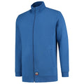 Sweat Jacket Washable 60 °C T45 Mikina unisex — kráľovská modrá
