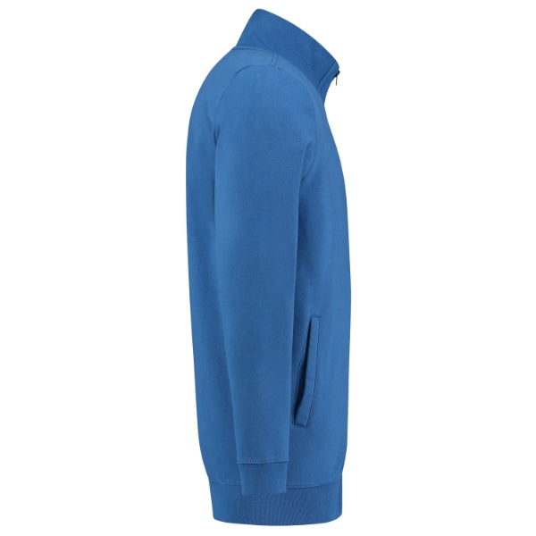 Sweat Jacket Washable 60 °C T45 Mikina unisex — kráľovská modrá