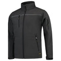 Luxury Softshell T53 Softshellová bunda unisex — tmavosivý