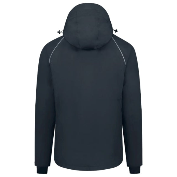 Tech Shell T54 Bunda unisex — tmavomodrá