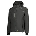 Tech Shell T54 Bunda unisex — tmavosivý