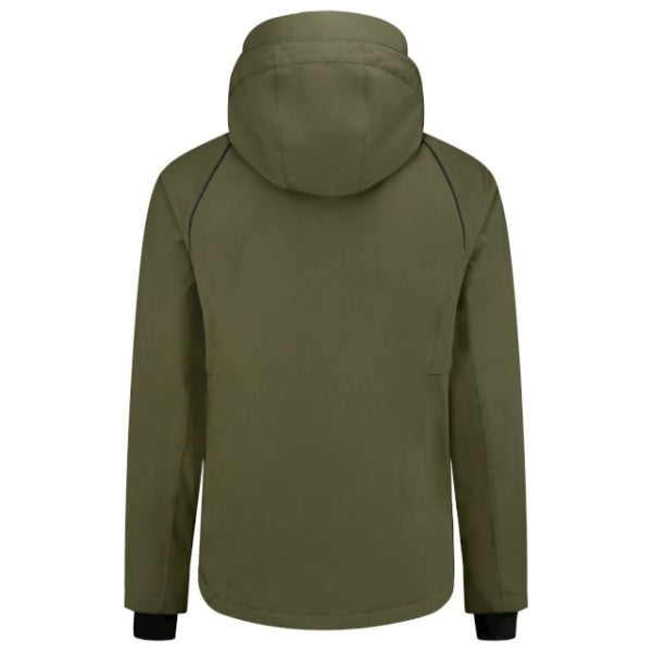 Tech Shell T54 Bunda unisex — army