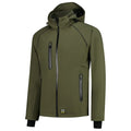 Tech Shell T54 Bunda unisex — army