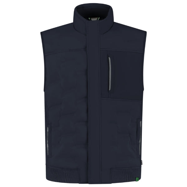 Puffer Bodywarmer Rewear T55 Vesta unisex — ink