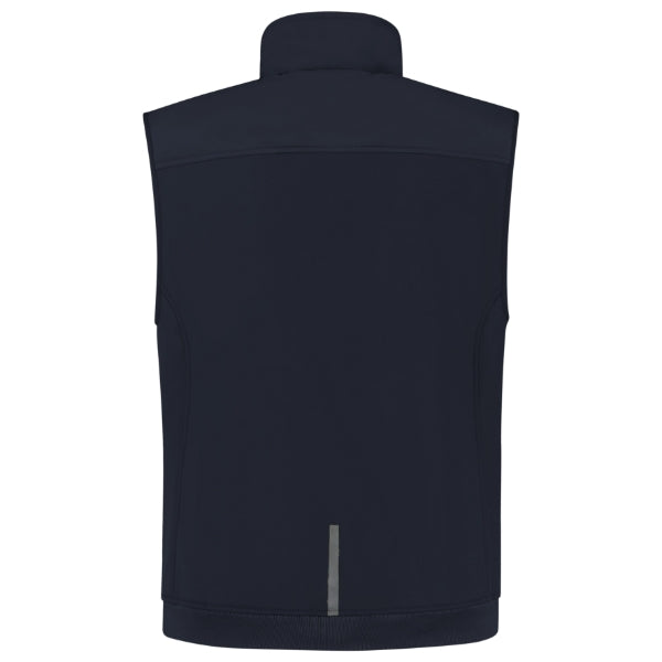 Puffer Bodywarmer Rewear T55 Vesta unisex — ink