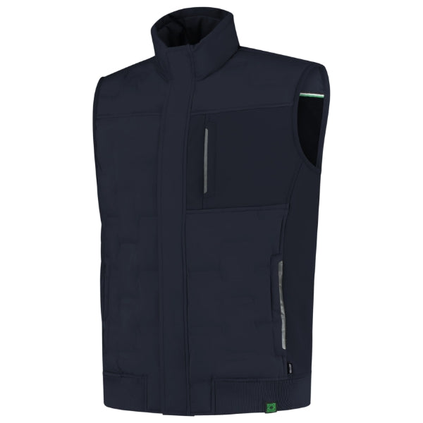 Puffer Bodywarmer Rewear T55 Vesta unisex — ink