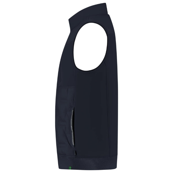 Puffer Bodywarmer Rewear T55 Vesta unisex — ink