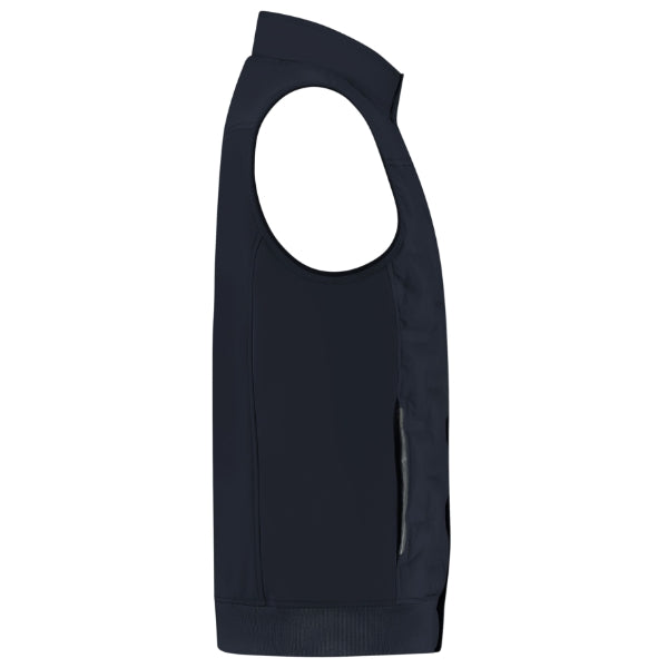 Puffer Bodywarmer Rewear T55 Vesta unisex — ink