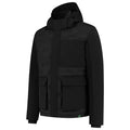Puffer Jacket Rewear T56 Bunda unisex — čierna