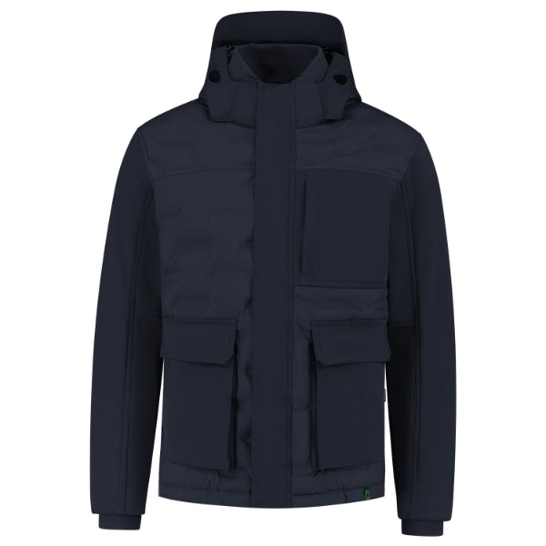 Puffer Jacket Rewear T56 Bunda unisex — ink