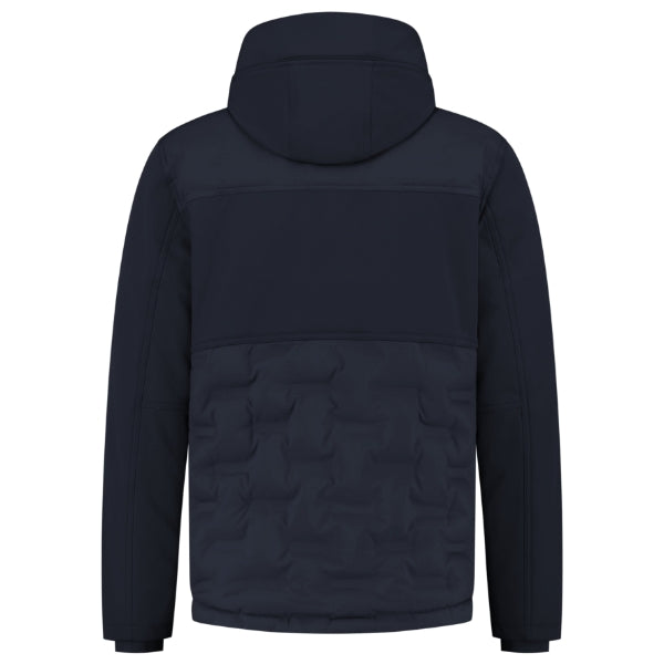 Puffer Jacket Rewear T56 Bunda unisex — ink
