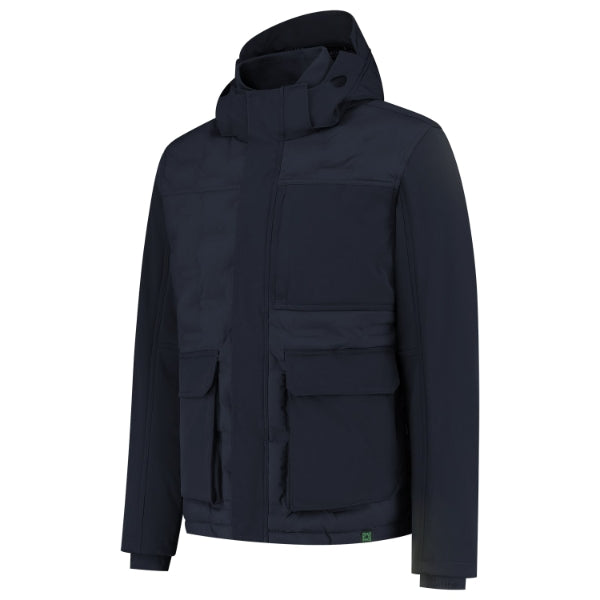 Puffer Jacket Rewear T56 Bunda unisex — ink